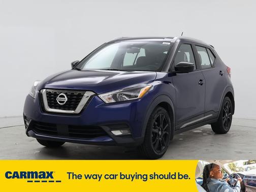 2020 Nissan Kicks SR