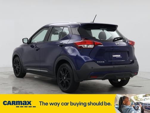 2020 Nissan Kicks SR