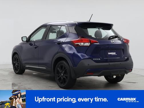 2020 Nissan Kicks SR