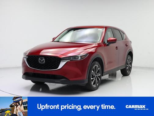 2022 Mazda CX-5 2.5 S Premium Package