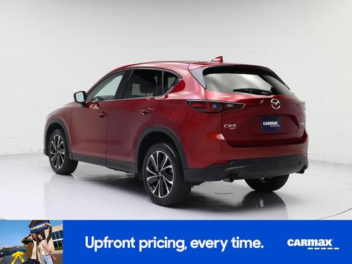 2022 Mazda CX-5 2.5 S Premium Package