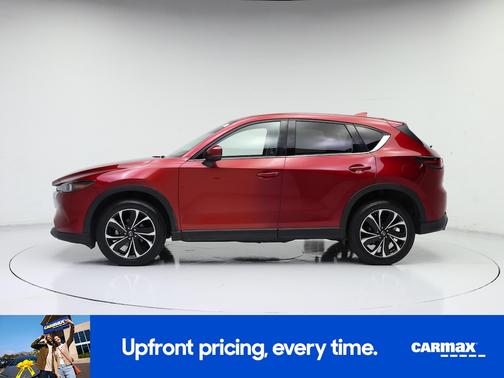 2022 Mazda CX-5 2.5 S Premium Package