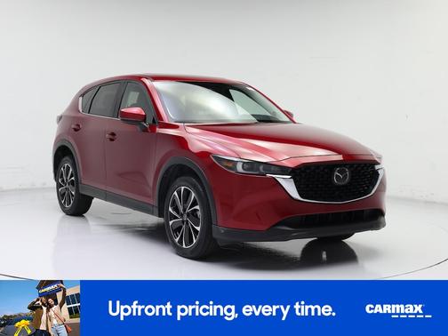 2022 Mazda CX-5 2.5 S Premium Package