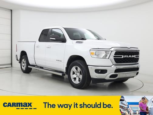 2022 RAM 1500 Bighorn