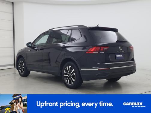 2022 Volkswagen Tiguan S