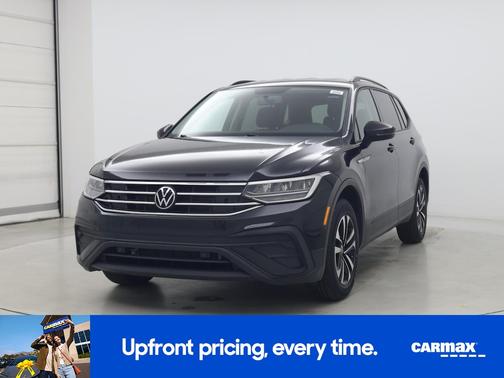 2022 Volkswagen Tiguan S