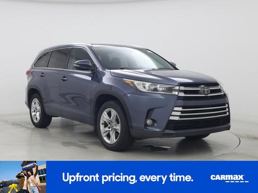 2018 Toyota Highlander Limited