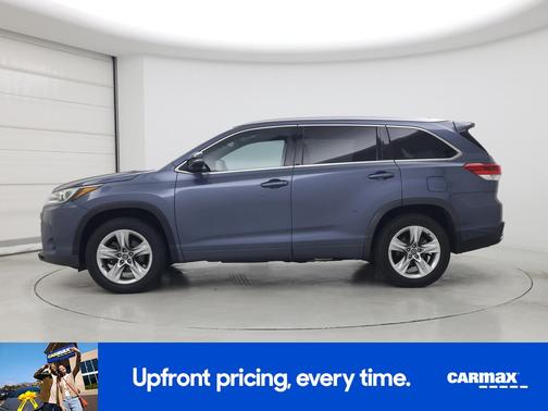 2018 Toyota Highlander Limited