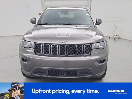 2021 Jeep Grand Cherokee 80th Anniversary