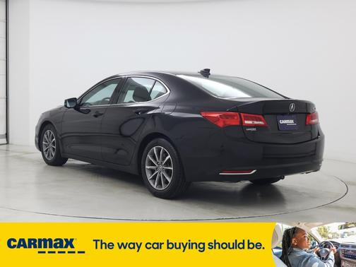 2019 Acura TLX