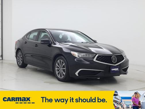 2019 Acura TLX