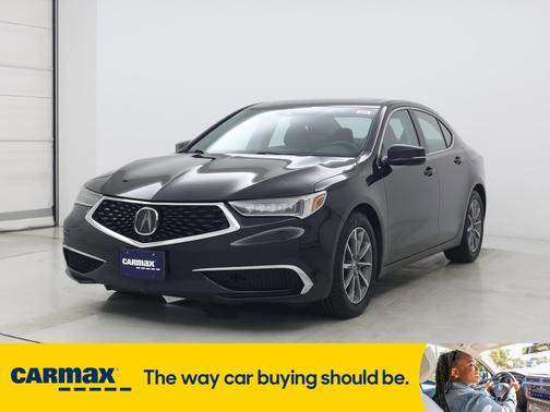 2019 Acura TLX