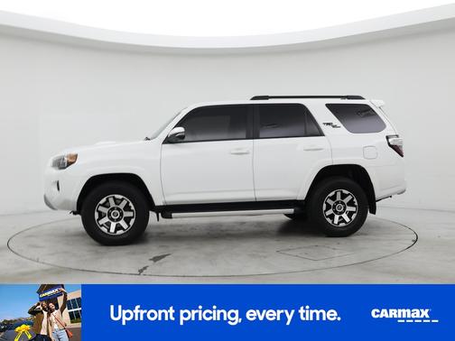 2024 Toyota 4Runner TRD Off Road Premium