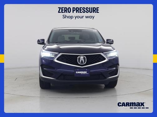 Blue 2020 Acura RDX SH-AWD Technology