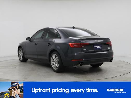 2017 Audi A4 Ultra Premium