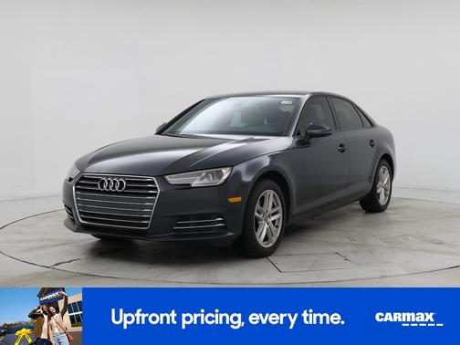 2017 Audi A4 Ultra Premium