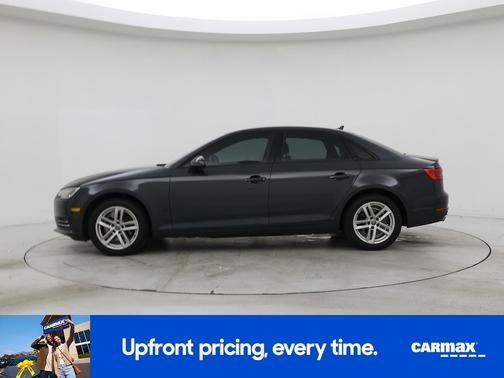 2017 Audi A4 Ultra Premium