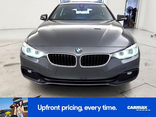 2018 BMW 430 I Gran Coupe