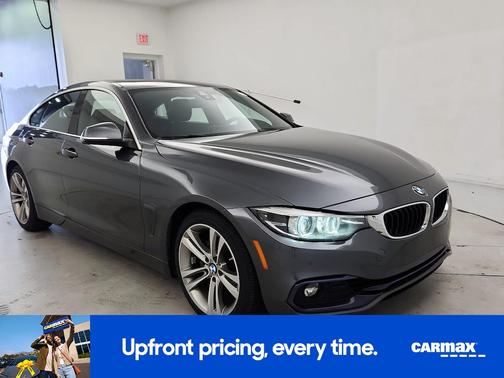 2018 BMW 430 I Gran Coupe
