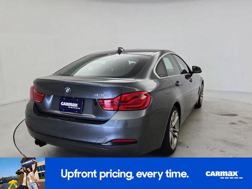 2018 BMW 430 I Gran Coupe