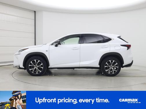 2016 Lexus NX 200t F-Sport
