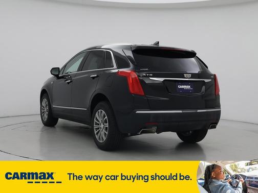 2019 Cadillac XT5 Luxury