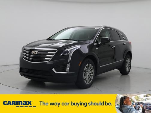 2019 Cadillac XT5 Luxury