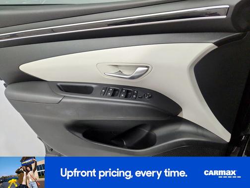 Gray 2023 Hyundai TUCSON SEL