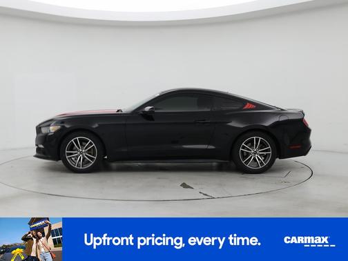 2017 Ford Mustang Ecoboost