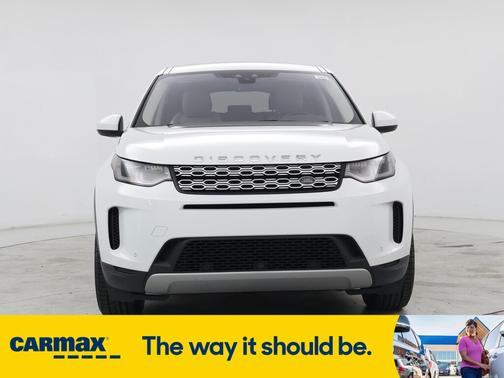2020 Land Rover Discovery Sport SE