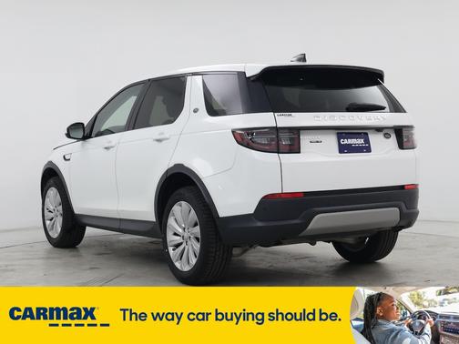 2020 Land Rover Discovery Sport SE