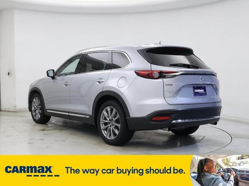 2022 Mazda CX-9 Grand Touring