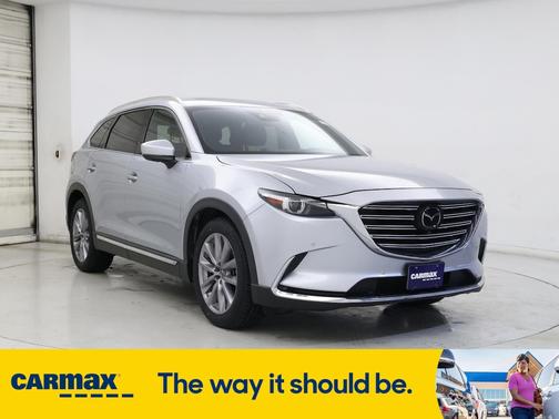 2022 Mazda CX-9 Grand Touring