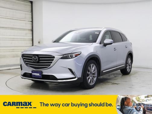 2022 Mazda CX-9 Grand Touring
