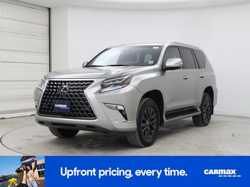 Tan 2023 Lexus GX 460 Premium