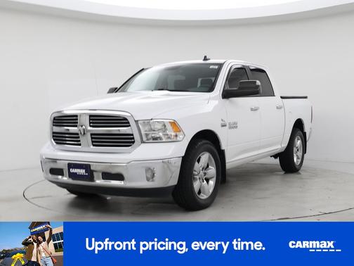 2017 RAM 1500 Bighorn