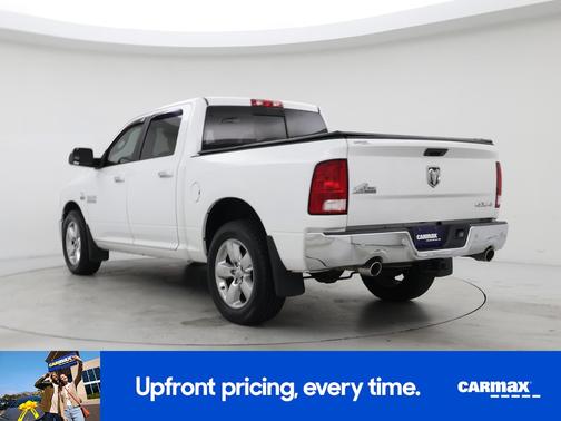 2017 RAM 1500 Bighorn