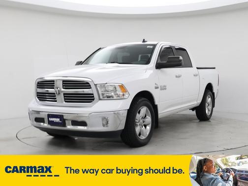 2017 RAM 1500 Bighorn