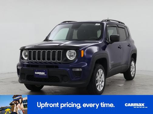2019 Jeep Renegade Sport