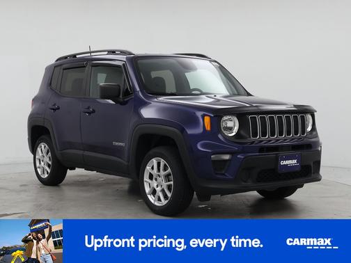 2019 Jeep Renegade Sport