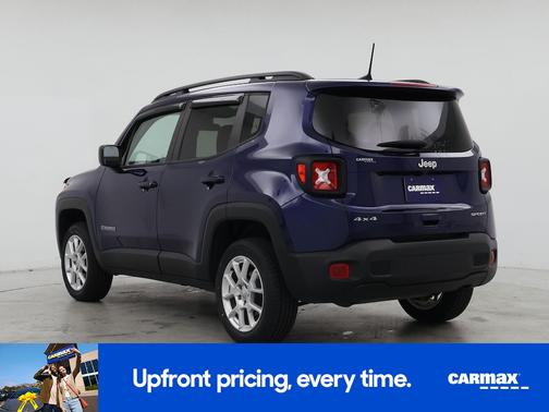 2019 Jeep Renegade Sport