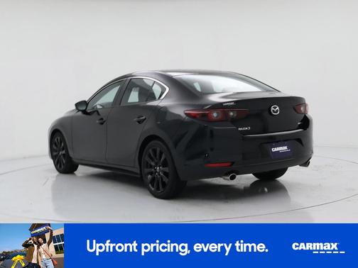 2025 Mazda Mazda3 2.5 S Select Sport