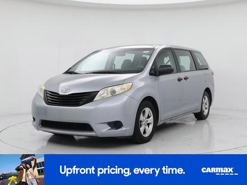 2014 Toyota Sienna L