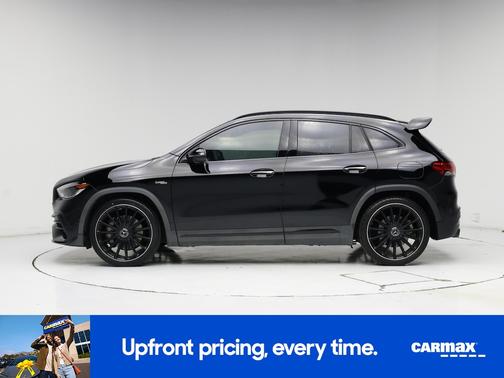 2022 Mercedes-Benz AMG GLA 45