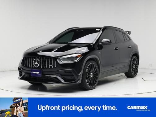 2022 Mercedes-Benz AMG GLA 45