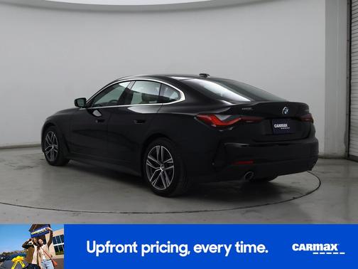 2022 BMW 430 I Gran Coupe