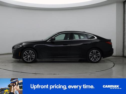 2022 BMW 430 I Gran Coupe