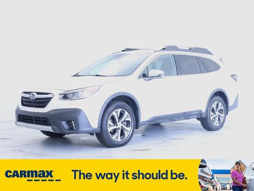 2021 Subaru Outback Touring