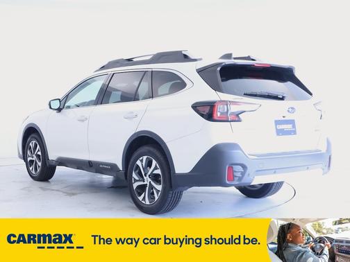 2021 Subaru Outback Touring