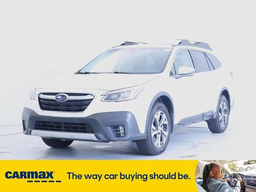 2021 Subaru Outback Touring